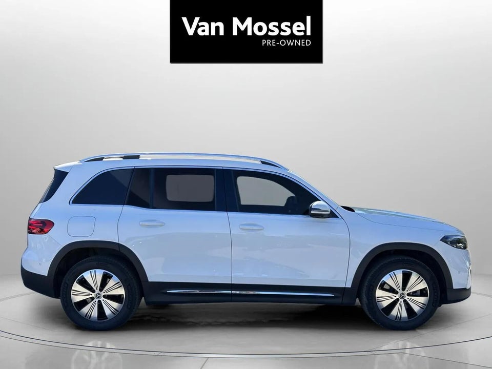Mercedes EQB250+ Progressive Advance 5d