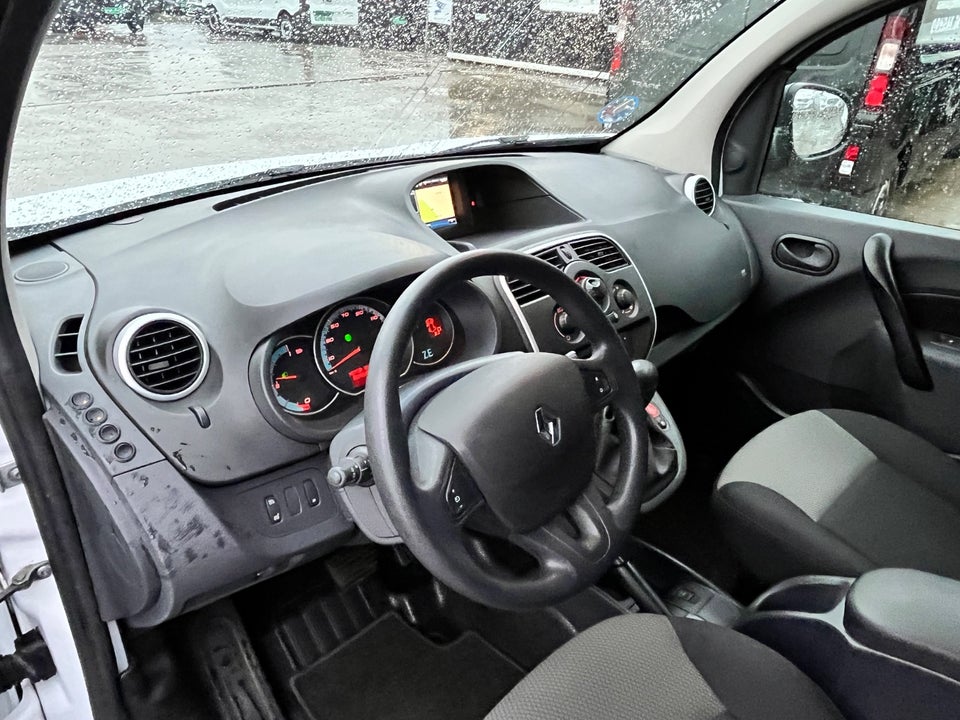 Renault Kangoo Z.E. Van
