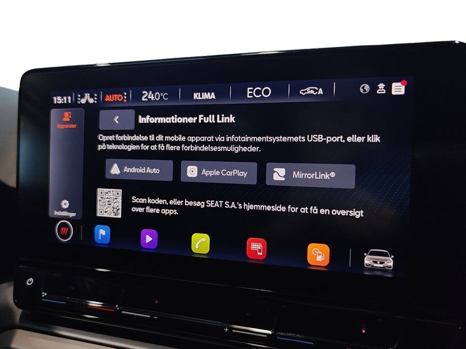 Seat Leon 1,4 eHybrid FR DSG 5d