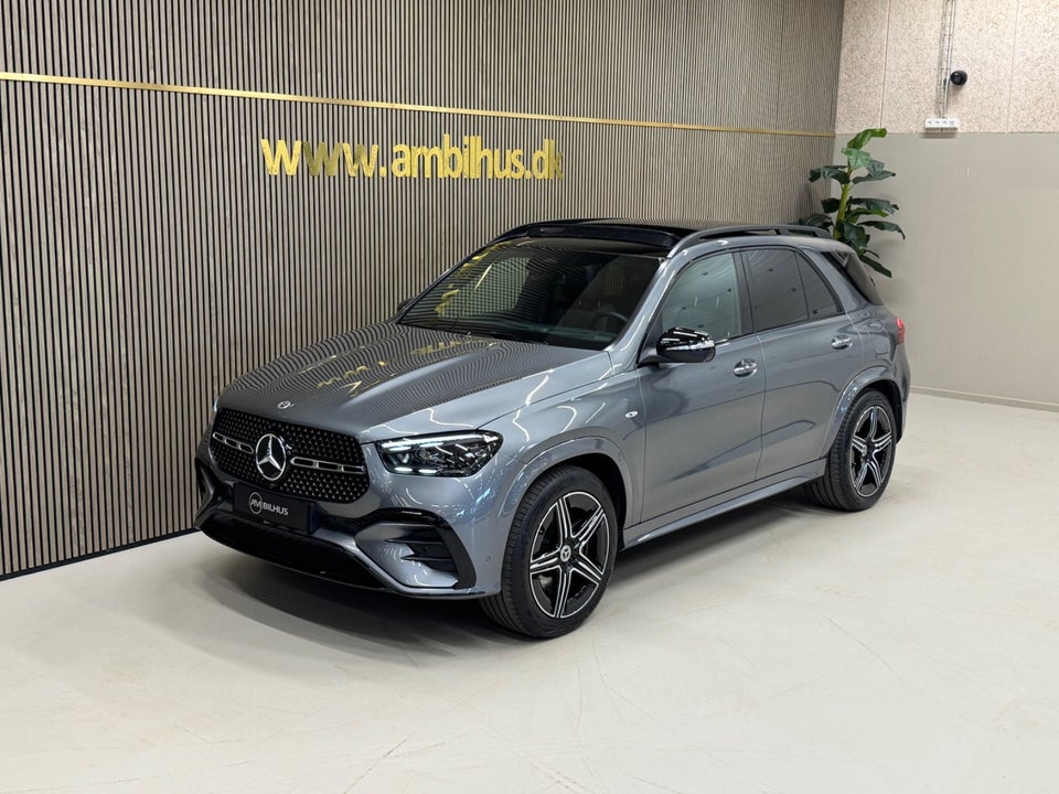 Mercedes GLE350 de 2,0 AMG Line Advance Plus aut. 4Matic 5d
