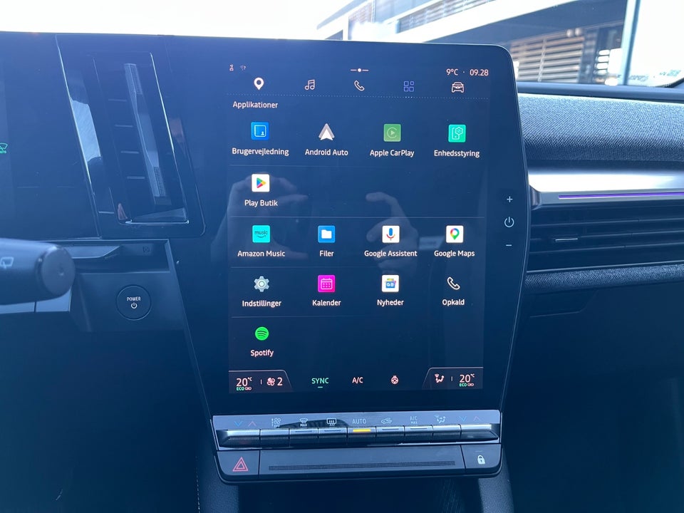 Renault Megane E-Tech 60 Techno 5d