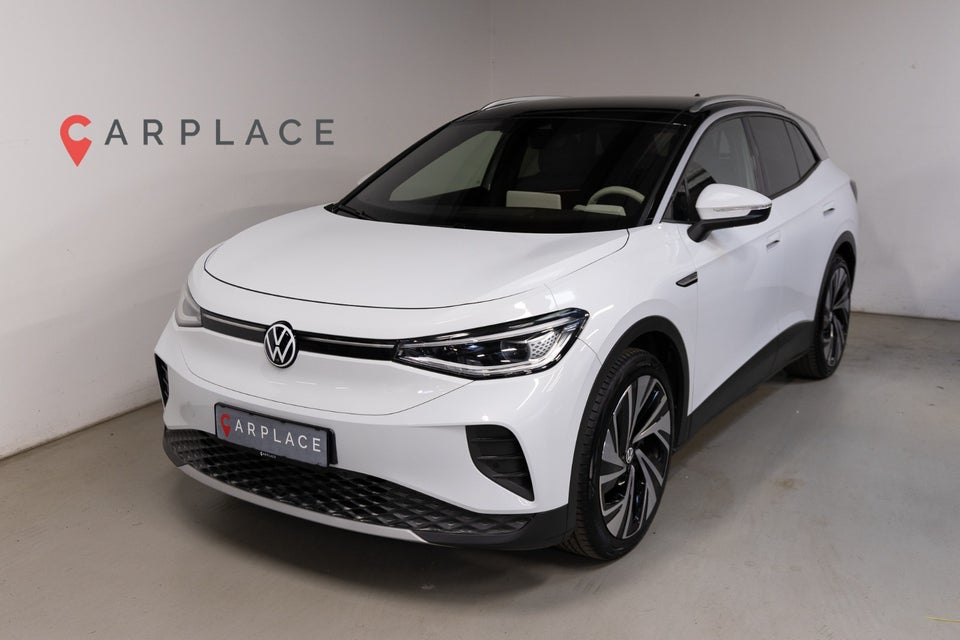 VW ID.4 77 Pro Performance Tech 5d