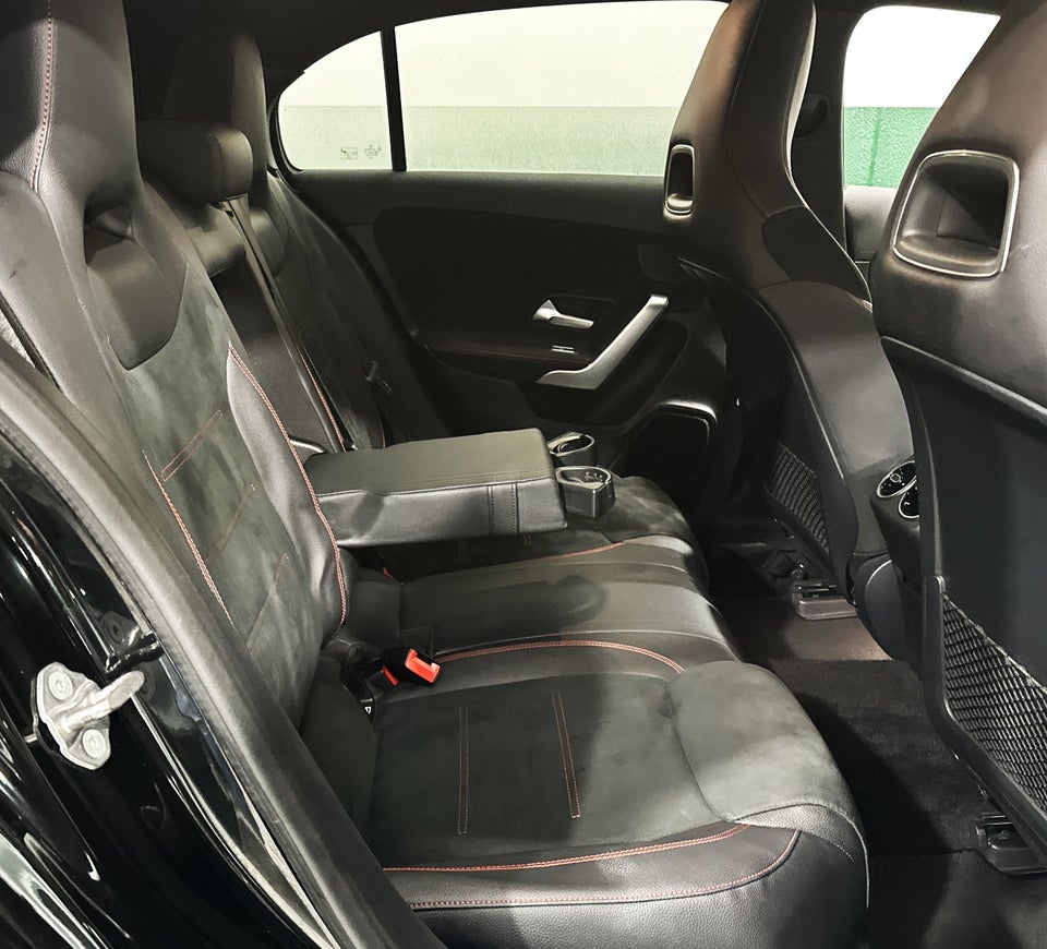 Mercedes A180 d 1,5 AMG Line aut. 5d