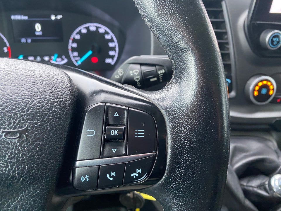 Ford Transit Custom 300L 2,0 TDCi 130 Trend