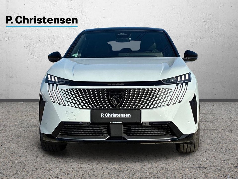 Peugeot e-3008 77 GT Pack 5d