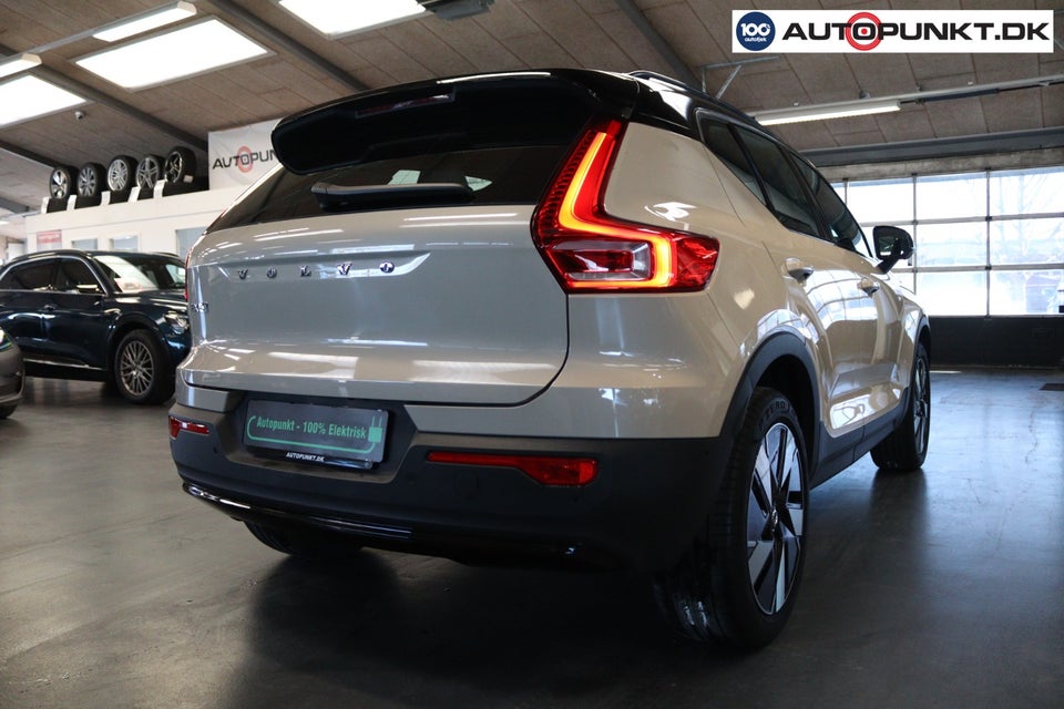 Volvo EX40 Extended Range Ultra 5d