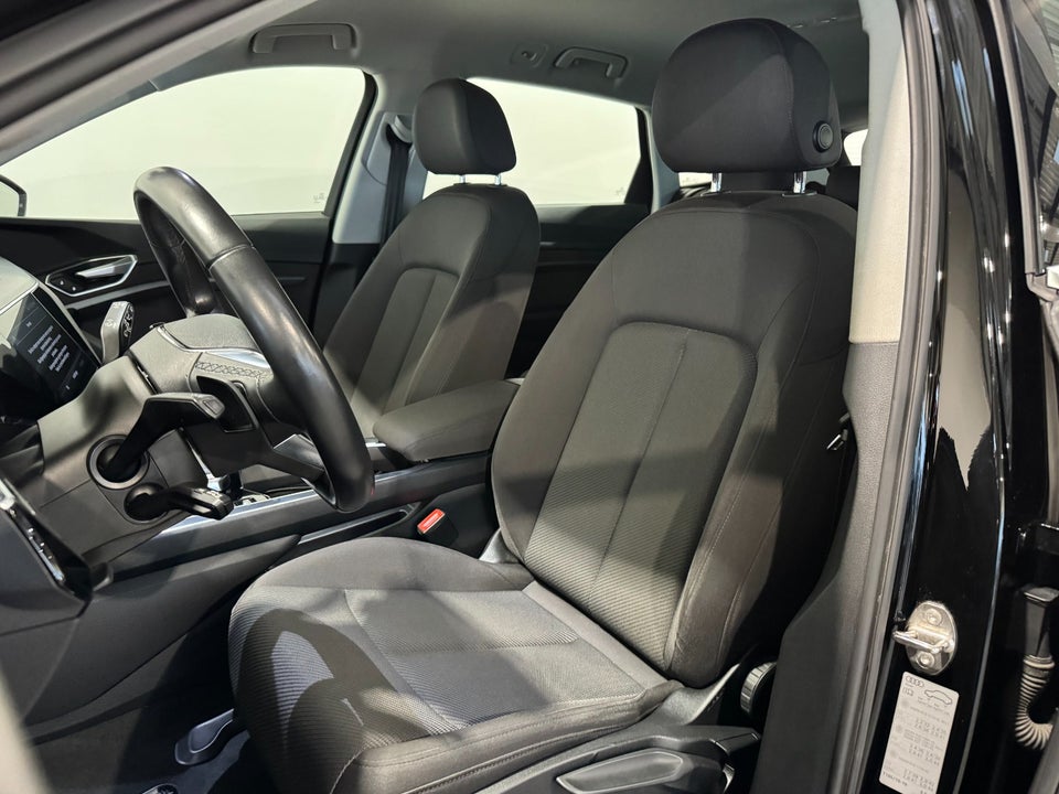 Audi e-tron 50 Advanced quattro 5d