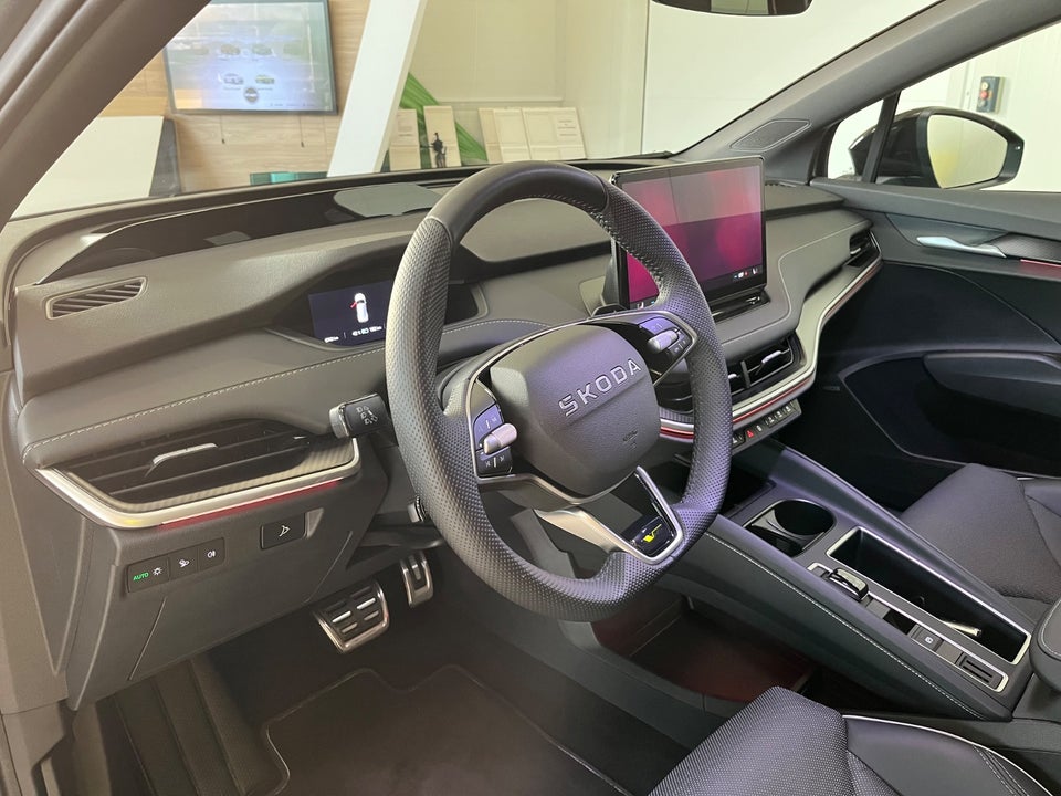 Skoda Enyaq iV RS Coupé 5d