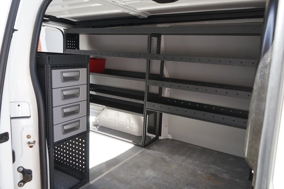 Opel Vivaro 2,0 D 122 Enjoy L3V2 aut.