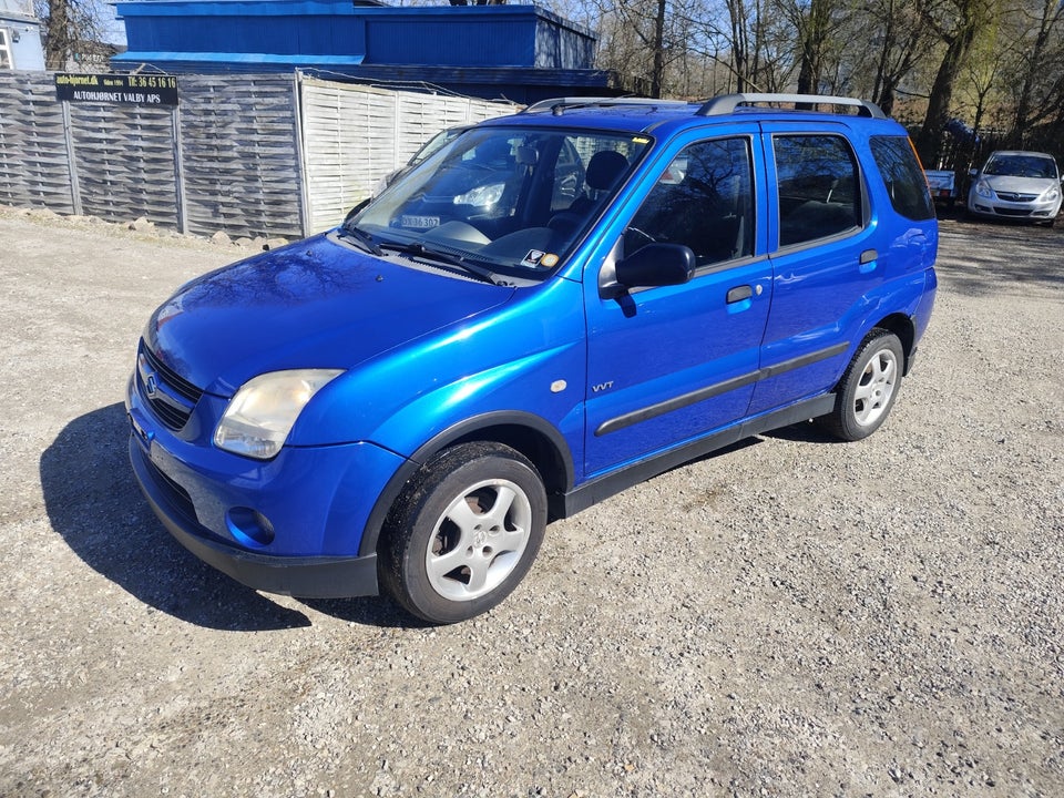 Suzuki Ignis 1,3 Basic 5d
