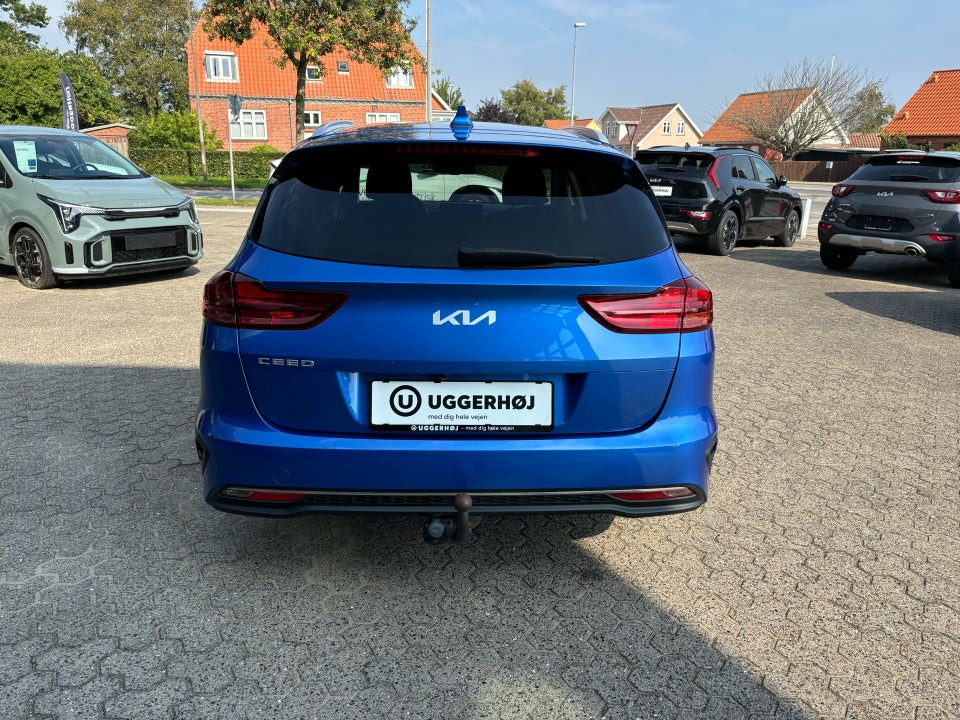 Kia Ceed 1,0 T-GDi Prestige SW 5d