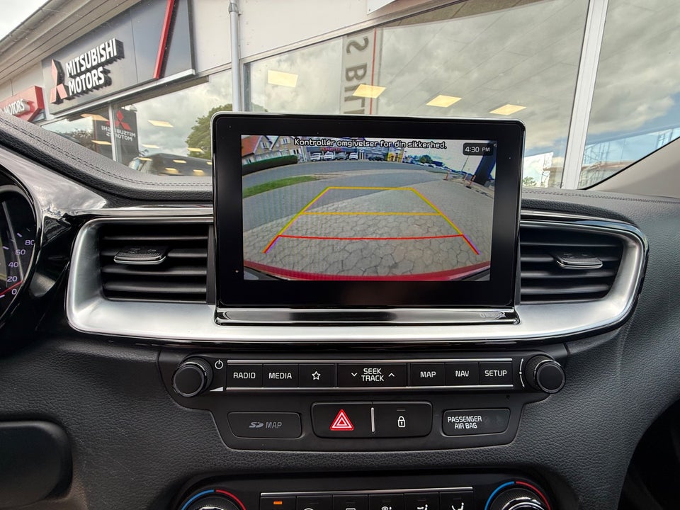 Kia Ceed 1,4 T-GDi Intro Edition SW DCT 5d