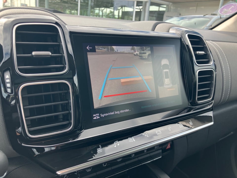 Citroën C5 Aircross 1,6 Hybrid SkyLine EAT8 5d
