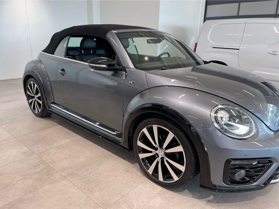 VW The Beetle 1,4 TSi 150 R-line Cabriolet DSG 2d