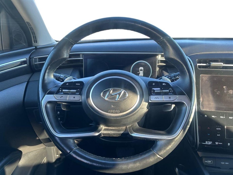 Hyundai Tucson 1,6 PHEV Advanced aut. 4WD 5d