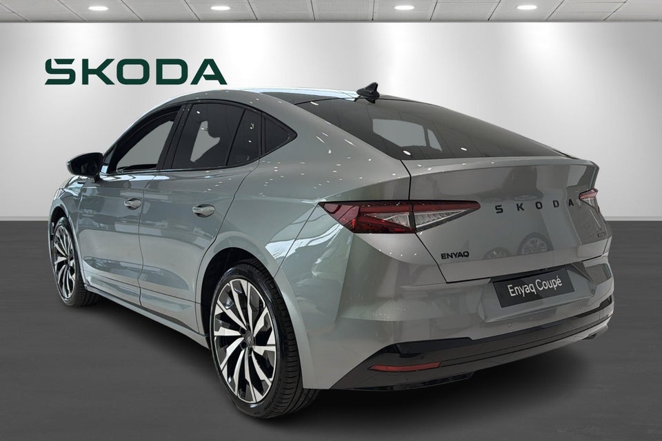 Skoda Enyaq 85 iV Advanced Coupé 5d