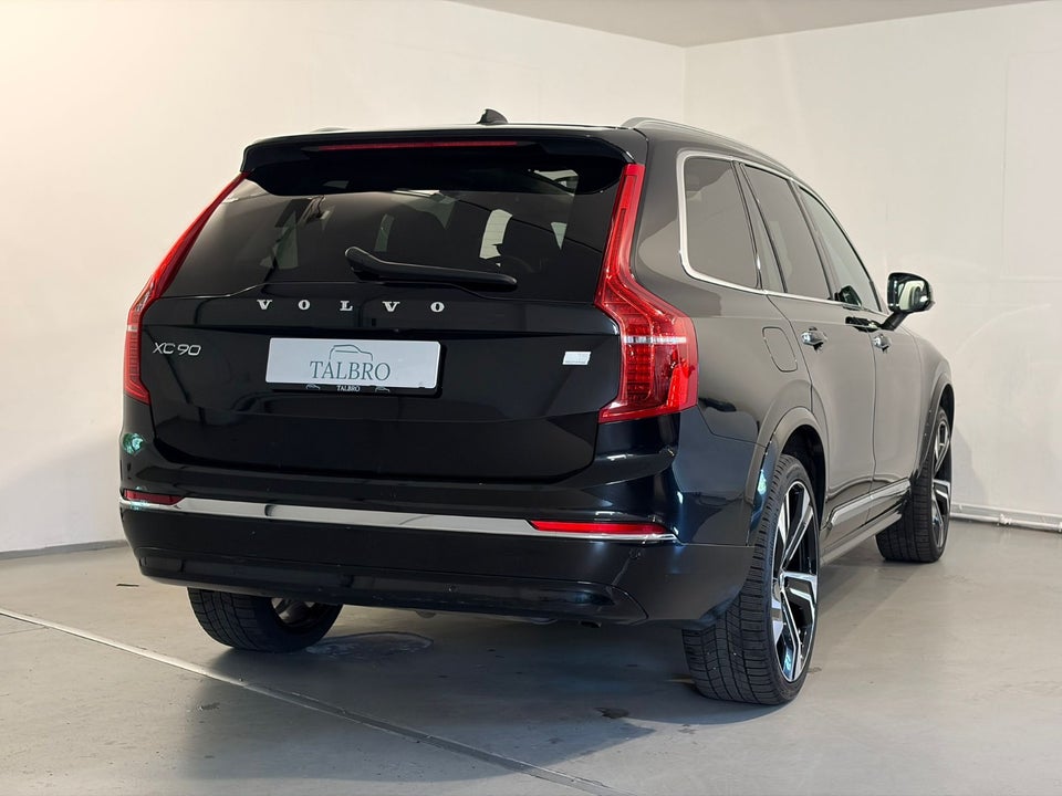 Volvo XC90 2,0 T8 ReCharge Plus Bright aut. AWD 7prs 5d