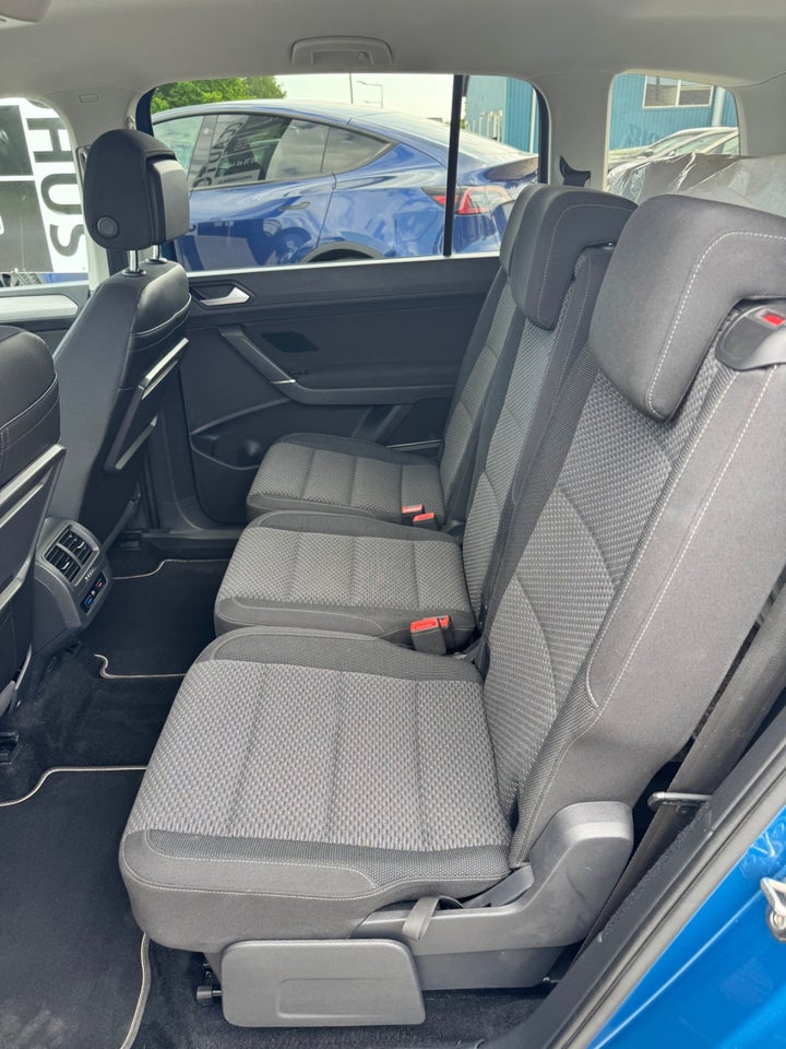 VW Touran 1,5 TSi 150 Comfortline DSG 7prs 5d