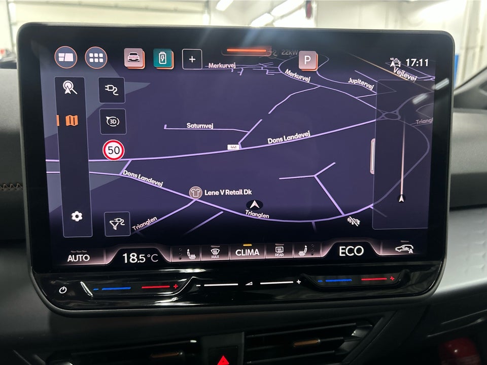 Cupra Born 77 Pasión 5d