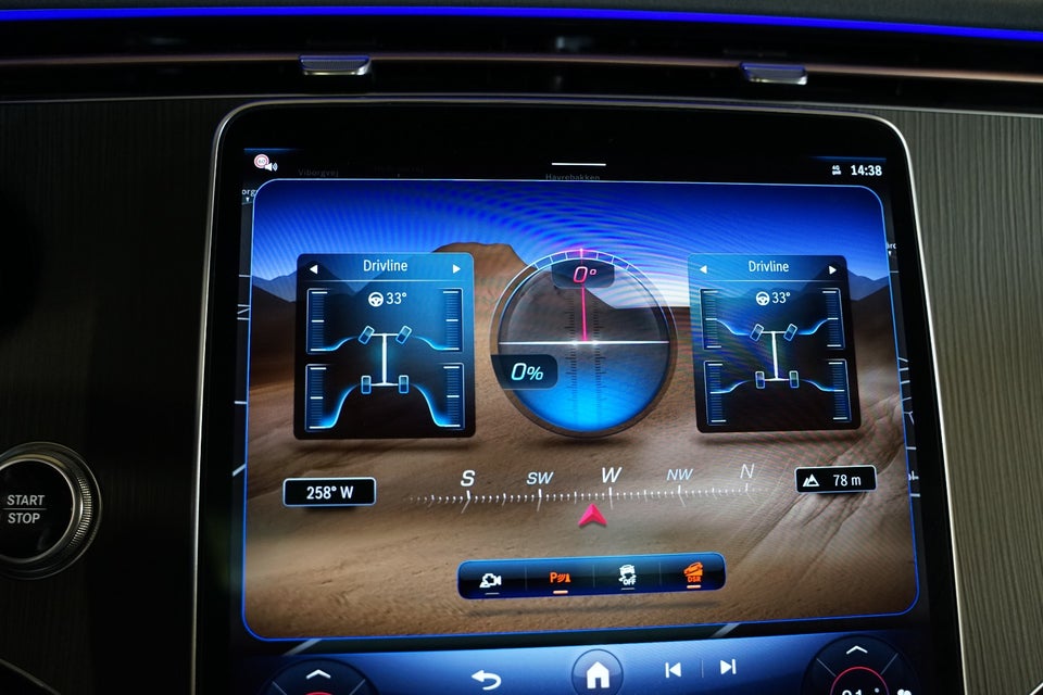 Mercedes EQE350 SUV AMG Edition 4Matic 5d