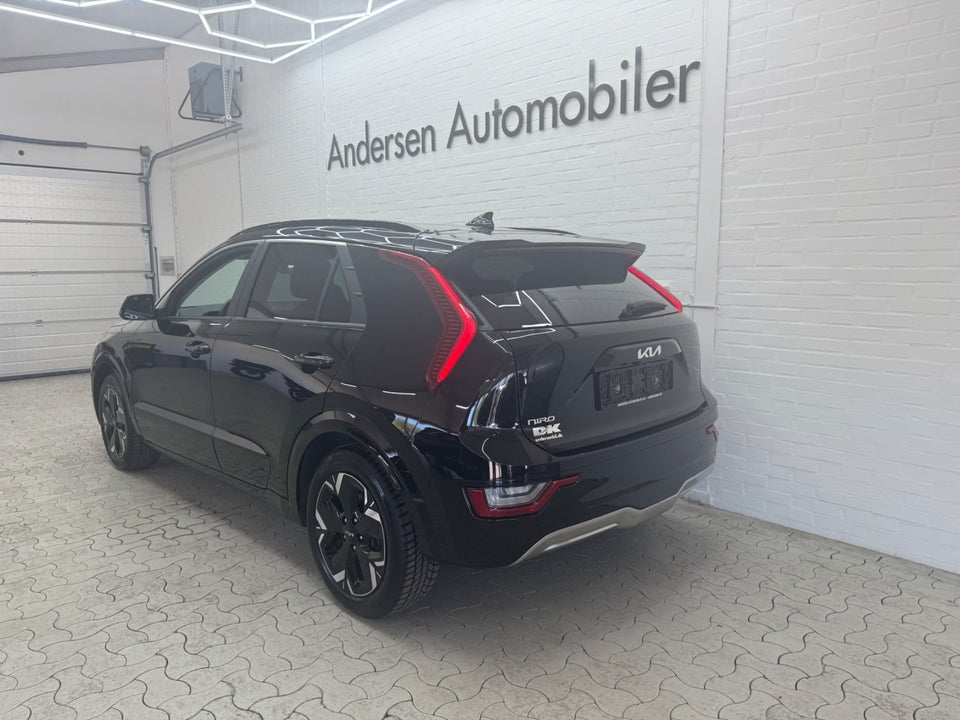 Kia Niro 64 EV Inspiration 5d