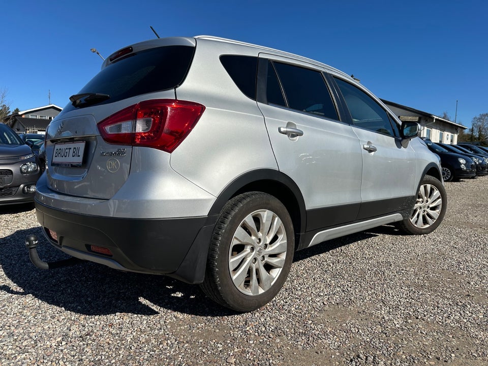 Suzuki S-Cross 1,0 Boosterjet Active 5d