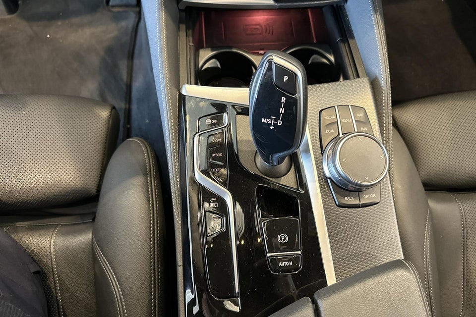 BMW 530e 2,0 M-Sport aut. 4d