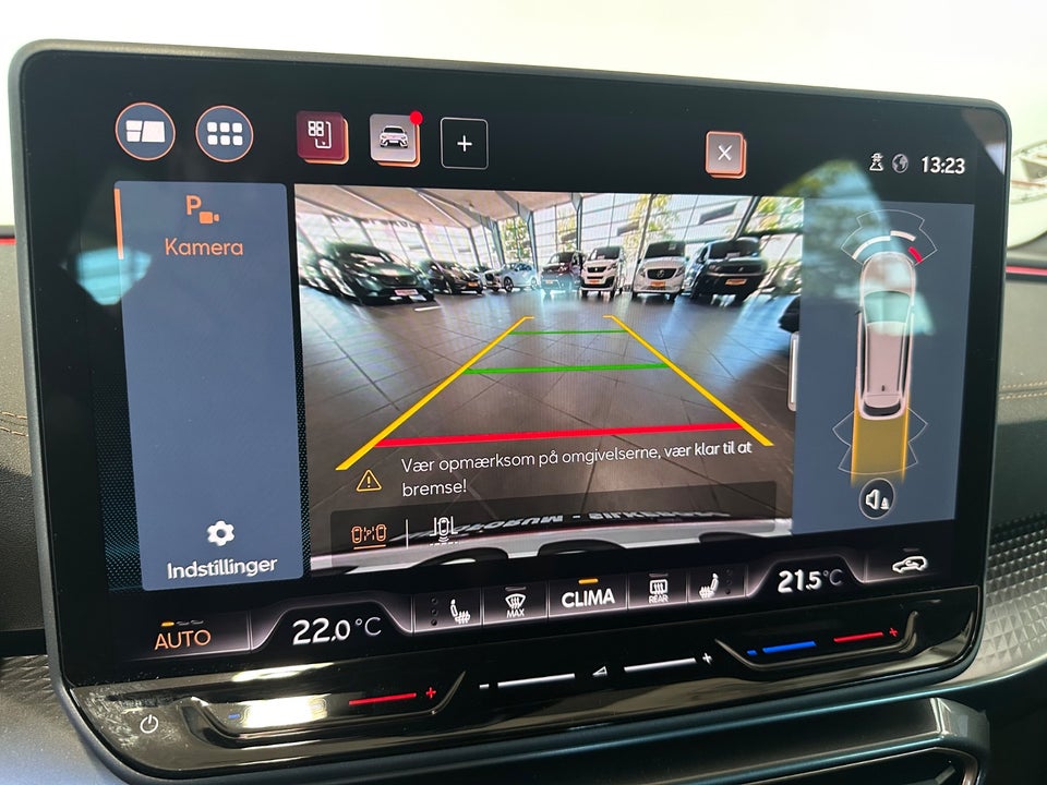 Cupra Leon 1,5 eTSi Sportstourer DSG 5d
