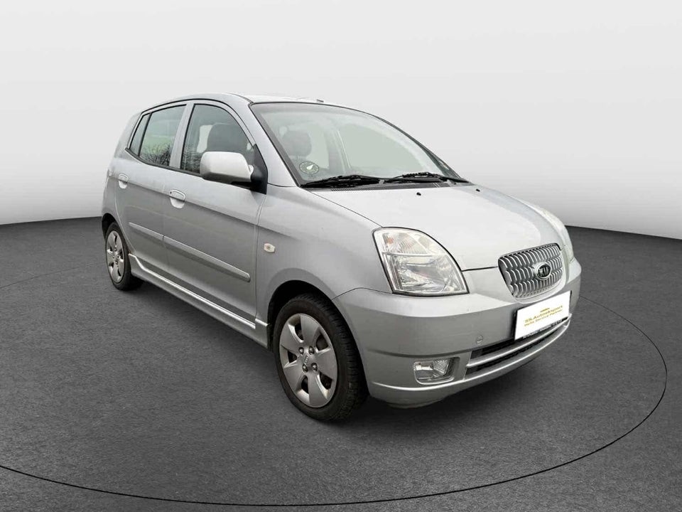 Kia Picanto 1,1 EX Sunshine 5d