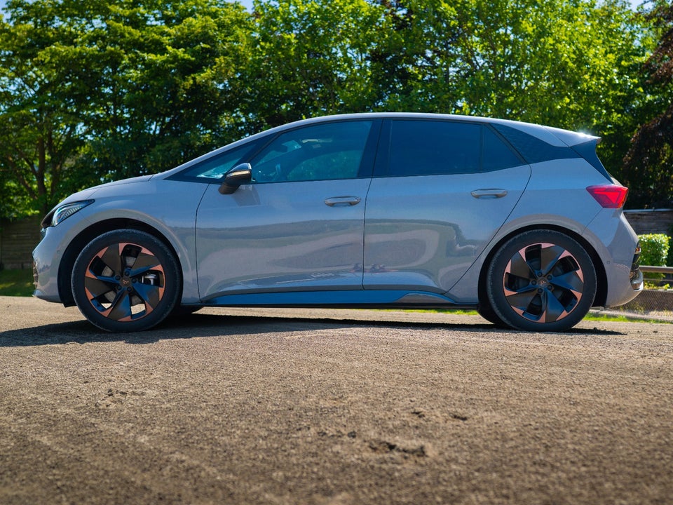 Cupra Born 58 e-Boost 5d