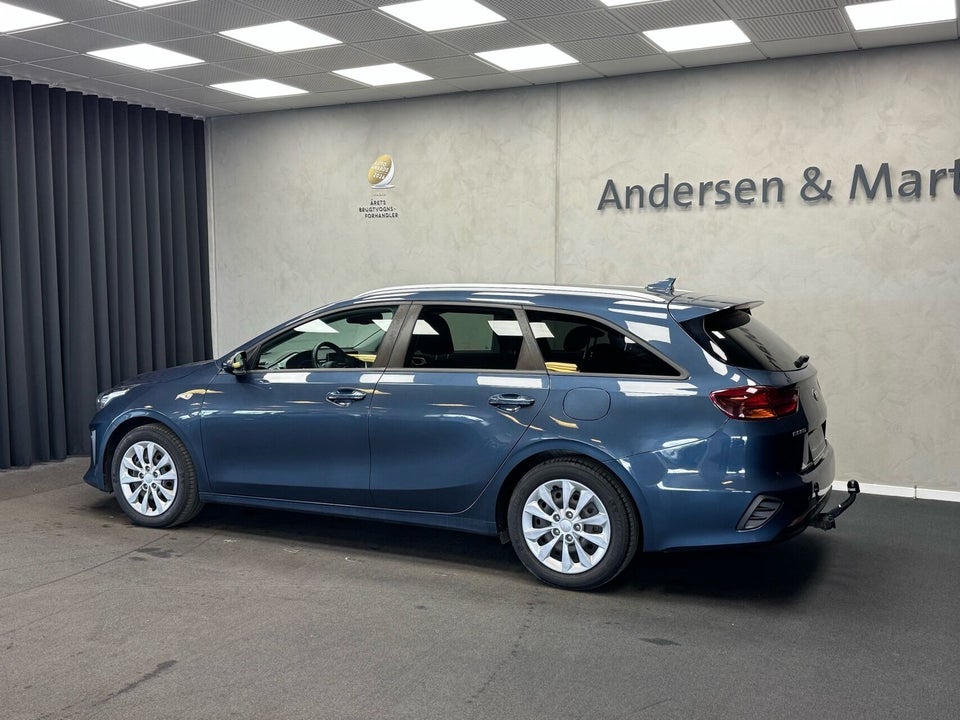 Kia Ceed 1,0 T-GDi Vision SW 5d