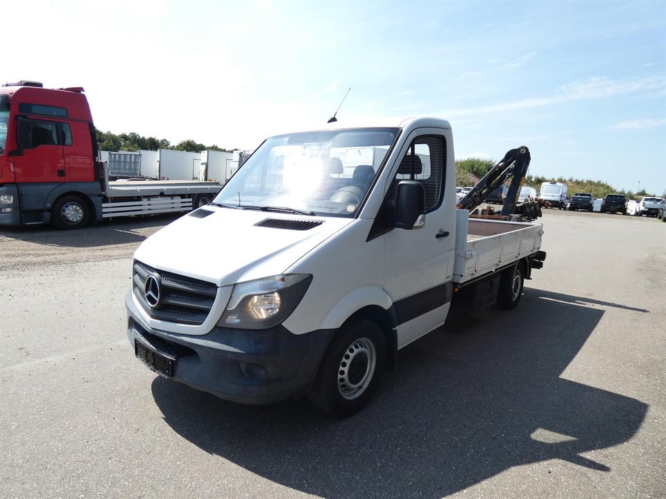 Mercedes Sprinter 316 2,2 CDi R3 Ladvogn 2d