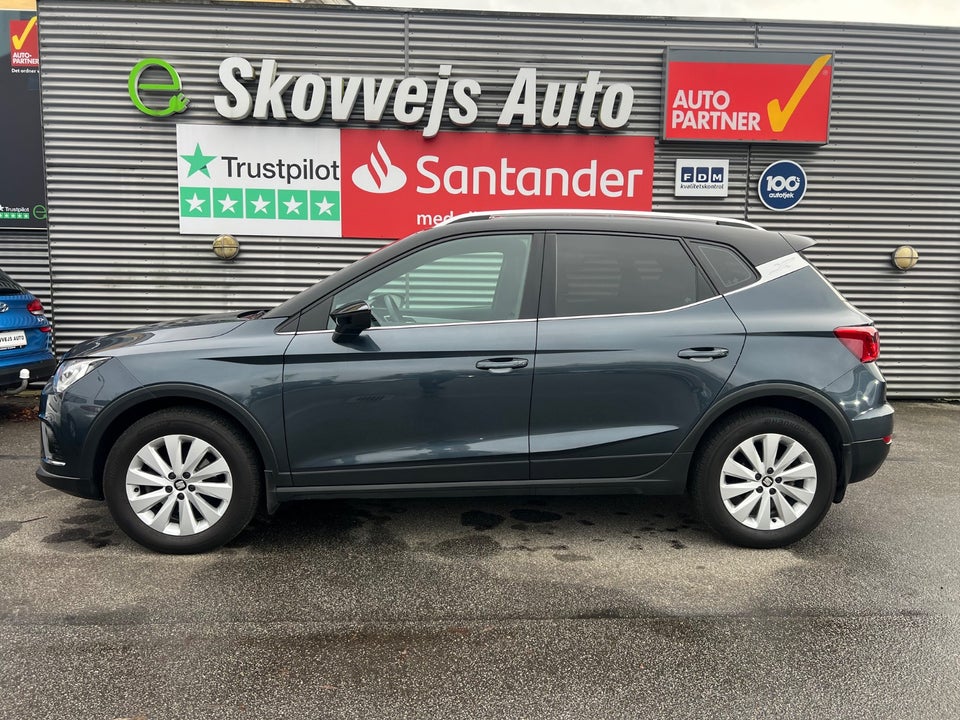 Seat Arona 1,0 TSi 115 Xcellence DSG 5d
