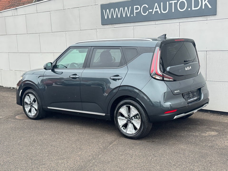 Kia e-Soul 64 Upgrade 5d