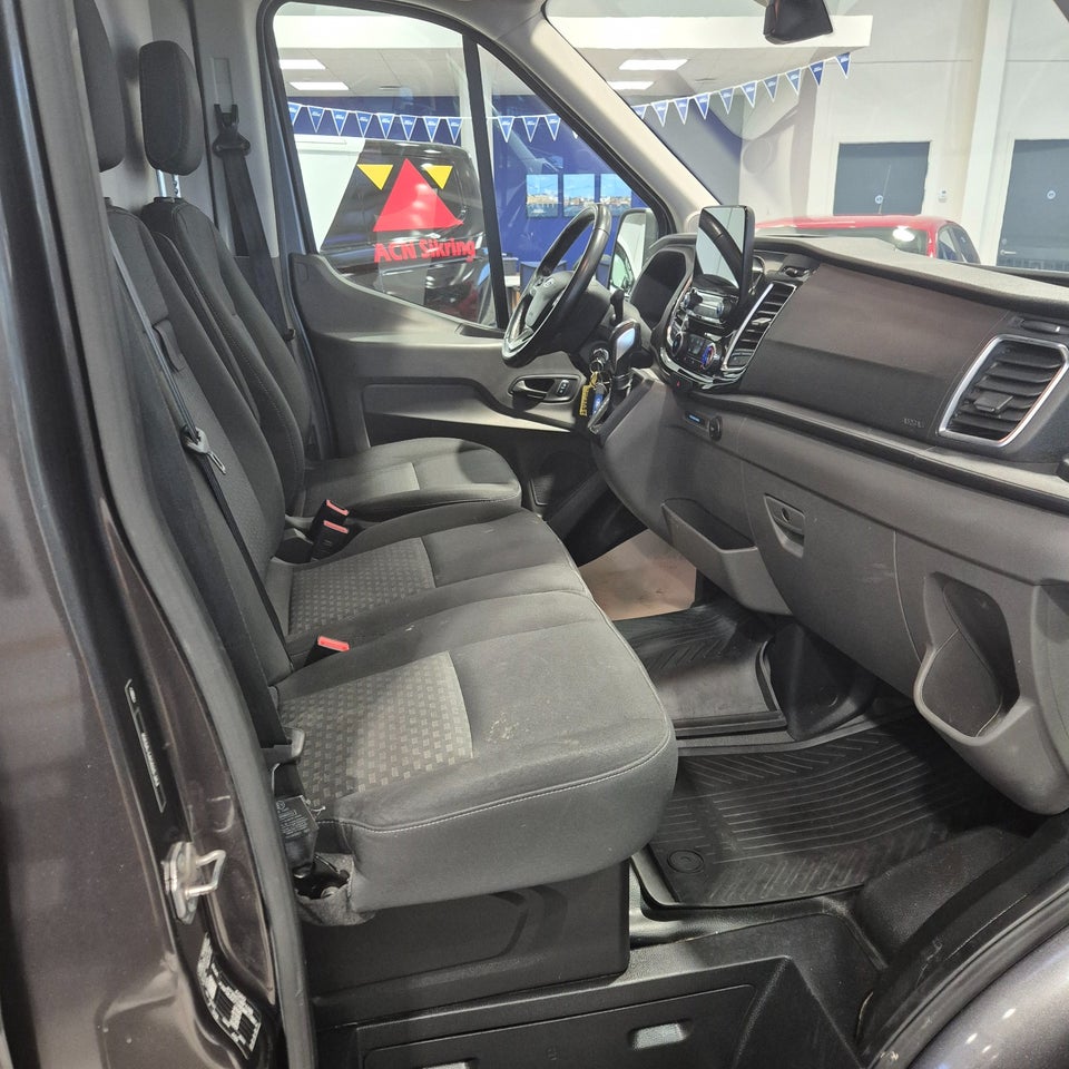 Ford Transit 350 L3 Van 2,0 TDCi 170 Limited aut. H2 RWD