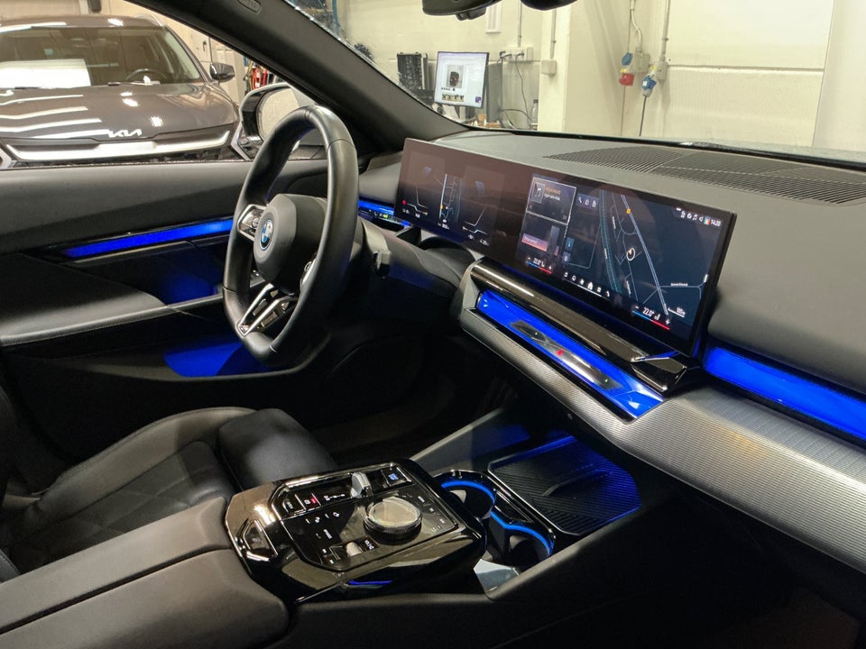 BMW i5 eDrive40 Touring M-Sport 5d