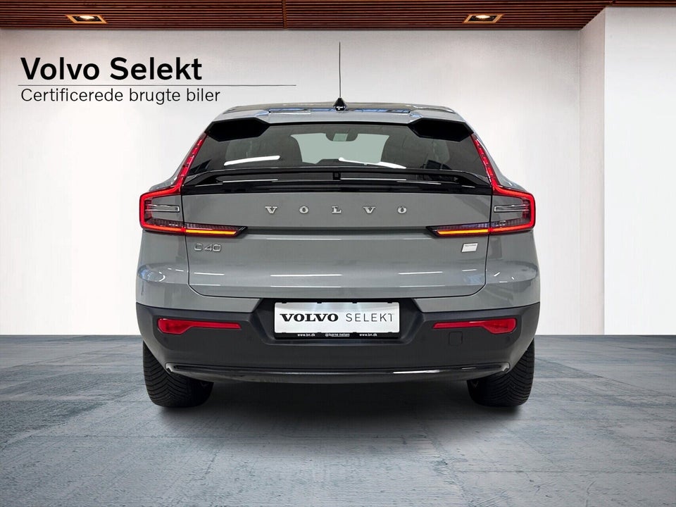 Volvo C40 ReCharge Extended Range Ultimate 5d