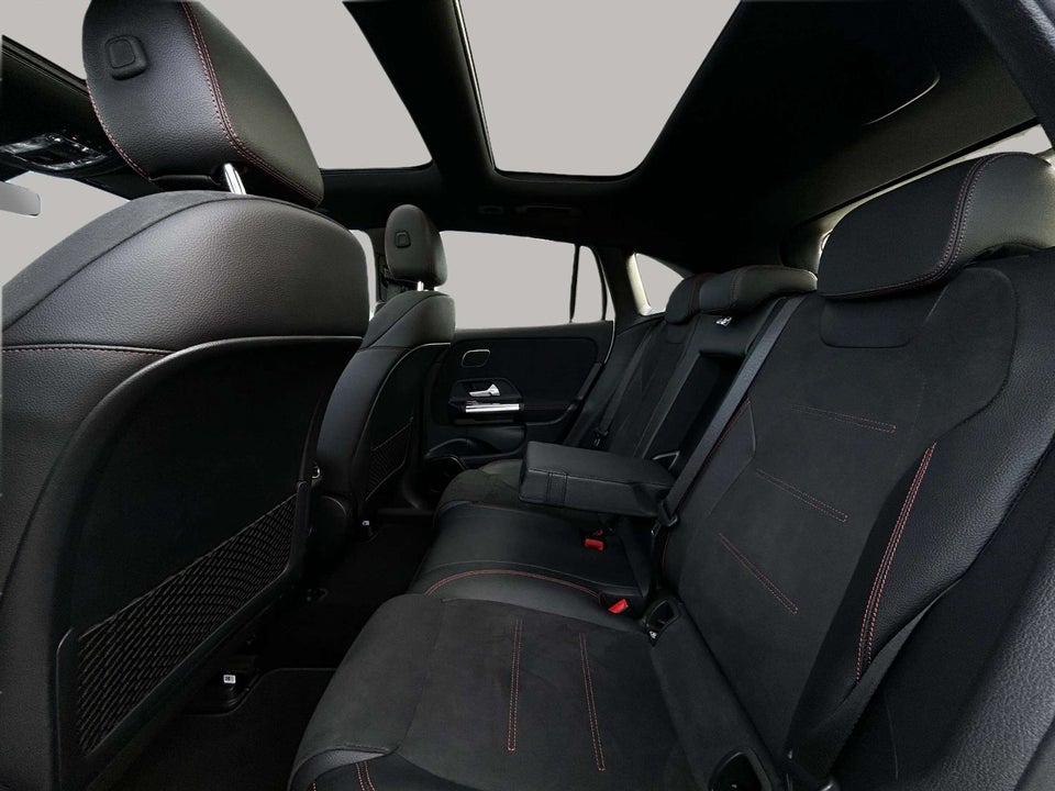 Mercedes EQA250 AMG Line 5d