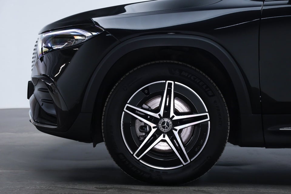 Mercedes EQB250+ AMG Premium 5d