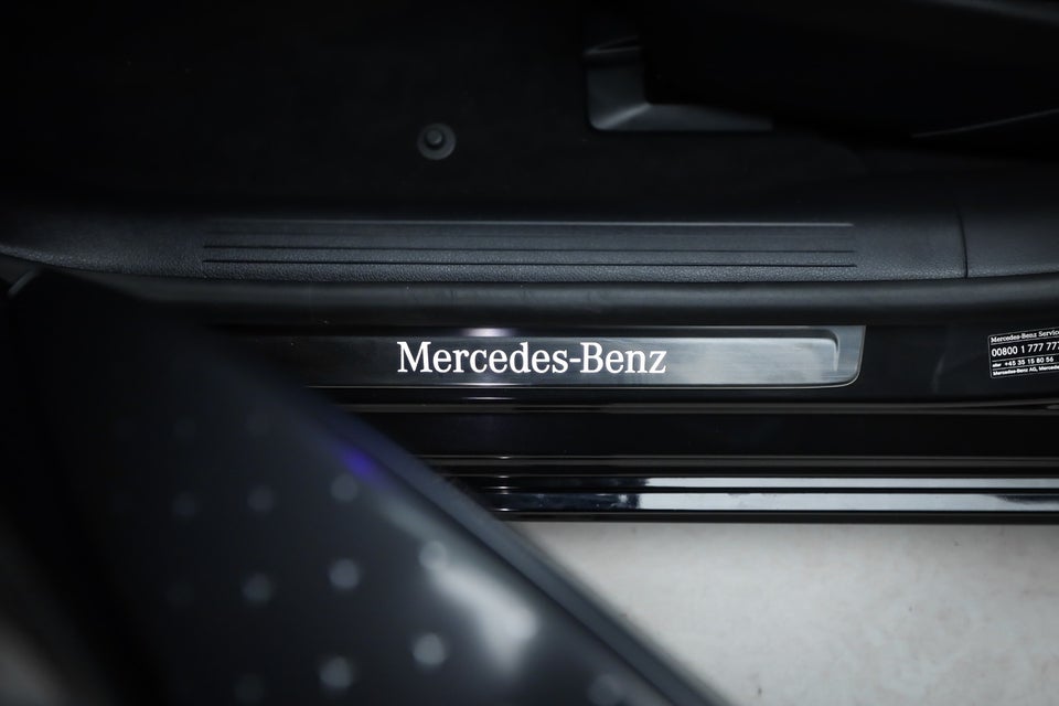Mercedes EQS500 4Matic 5d