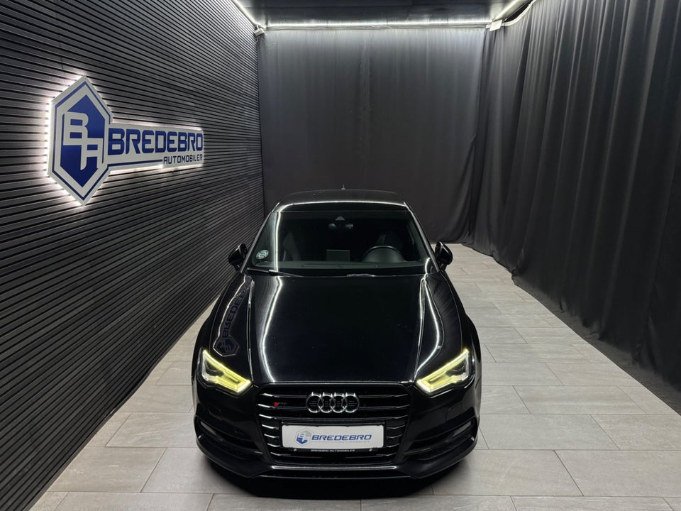 Audi A3 2,0 TDi 150 S-line 4d