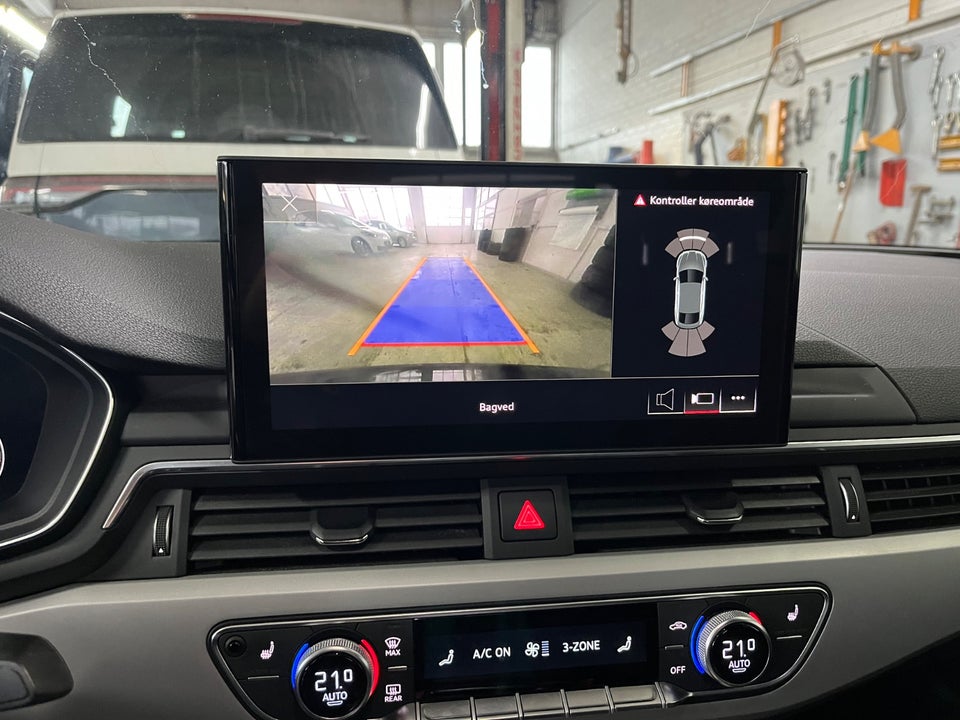 Audi A5 40 TFSi Prestige Sportback S-tr. 5d