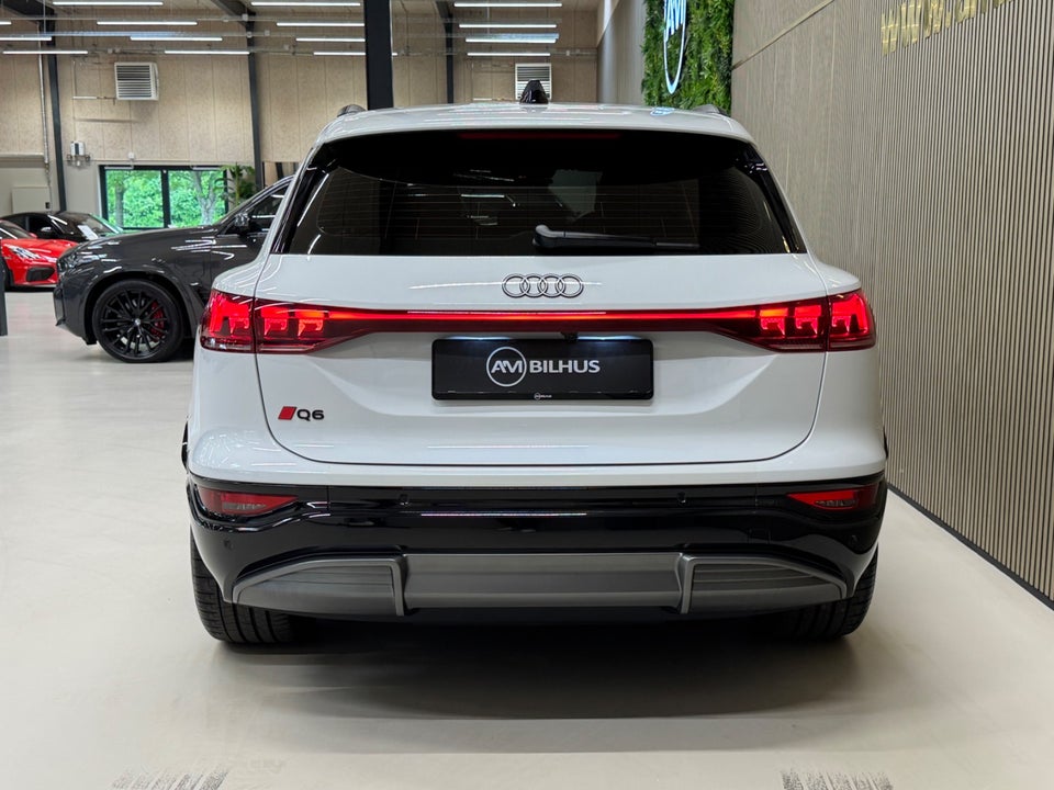 Audi Q6 e-tron Ultra S-line performance 5d