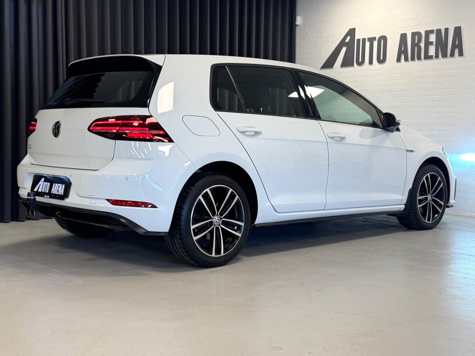 VW Golf VII 1,4 GTE DSG 5d