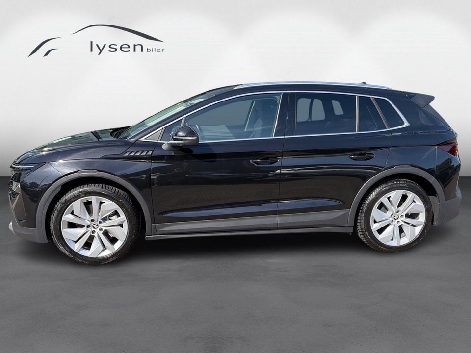 Skoda Elroq 85 iV Loft 5d