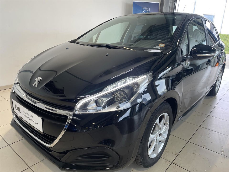 Peugeot 208 1,5 BlueHDi 100 Envy 5d