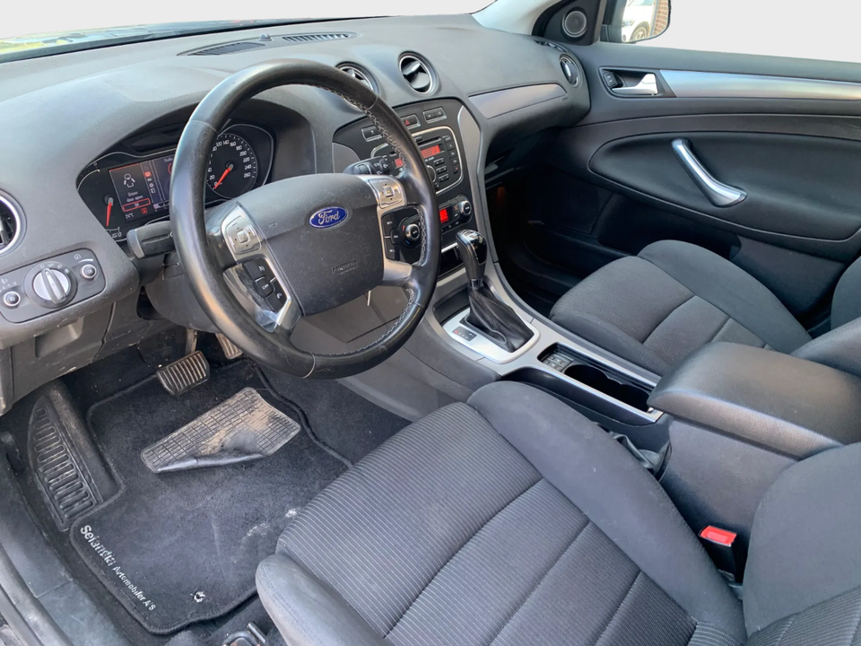Ford Mondeo 2,0 TDCi 163 Titanium stc. aut. 5d