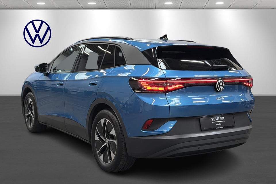 VW ID.4 77 Style 5d