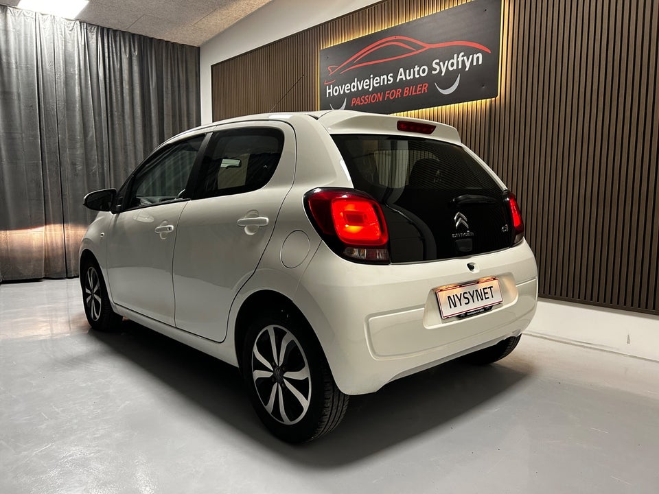 Citroën C1 1,2 PureTech Feel 5d