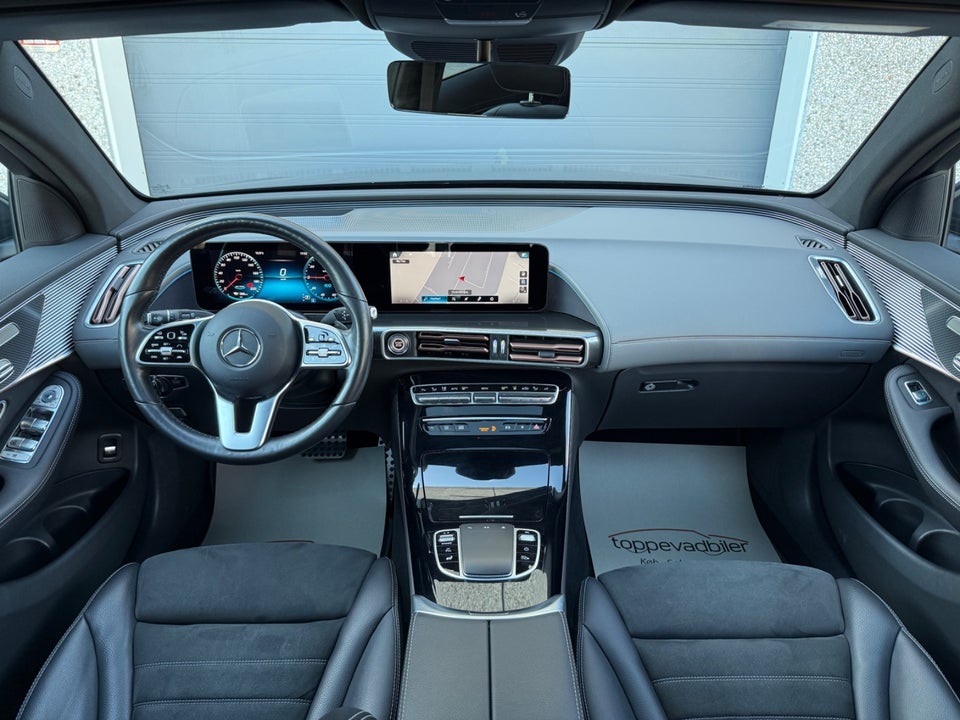 Mercedes EQC400 AMG Line 4Matic 5d